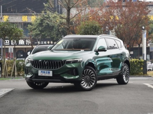 Voyah Free 4WD Exclusive Luxury