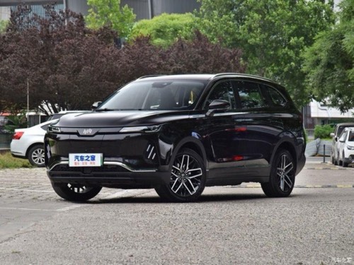 Weltmeister EX6