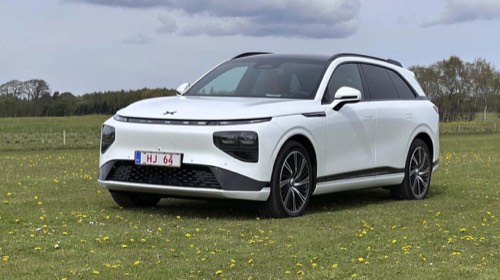 XPeng G9