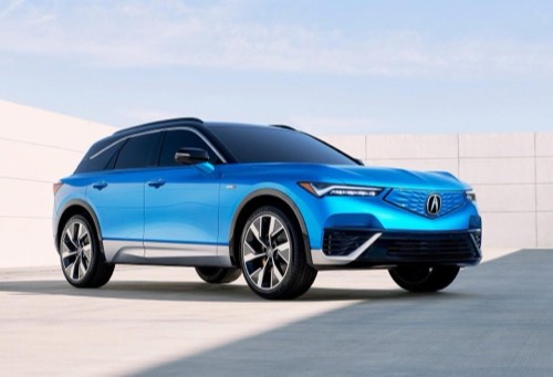 Acura ZDX