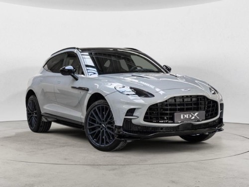 Aston Martin DBX 707