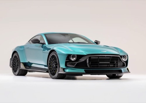 Aston-Martin Valour