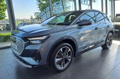 Audi Q4 40 e-tron