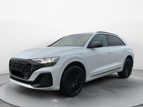 Audi Q8 50 TDI