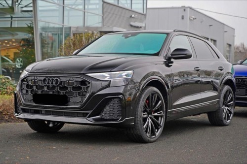 Audi Q8 50 TDI