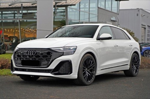 Audi Q8 50 TDI