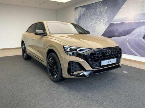 Audi Q8 50 TDI