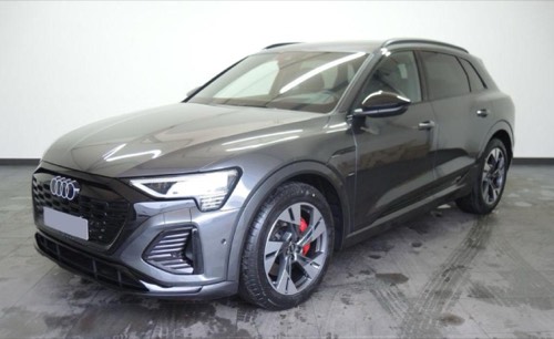 Audi Q8 e-tron quattro