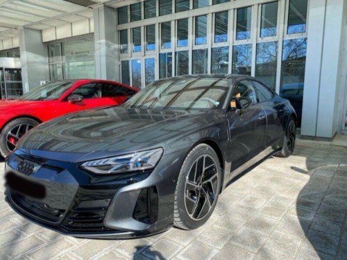 Audi RS E-tron GT quattro Edition Limited 1of100