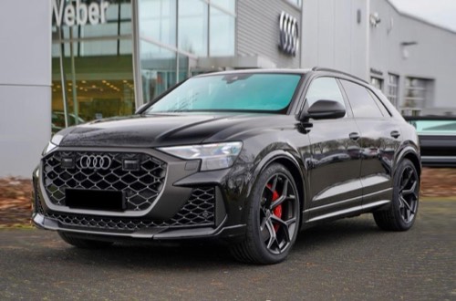 Audi RS Q8