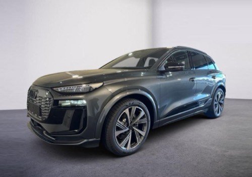 Audi SQ6 e-tron quattro