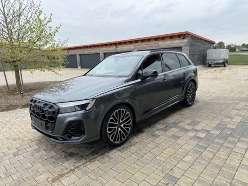 Audi SQ7 TFSI