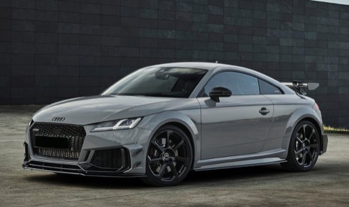 Audi TT RS Coupe Iconic Edition
