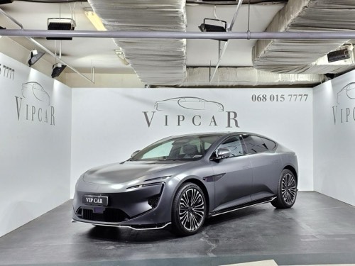 Avatr 12 GT Sport
