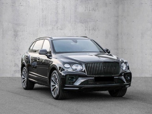 Bentley Bentayga EWB Azure First Edition