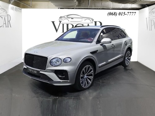 Bentley Bentayga First Edition