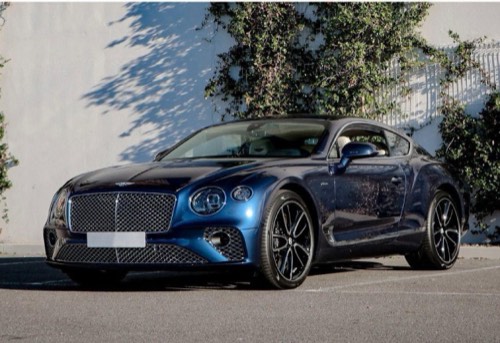 Bentley Continental GT Azure