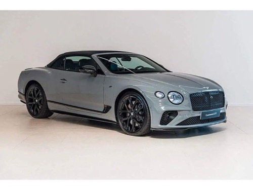 Bentley Continental GTC