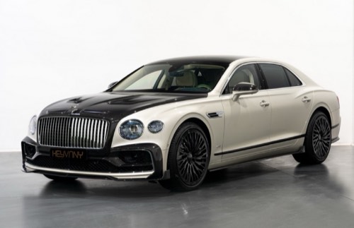 Bentley Flying Spur