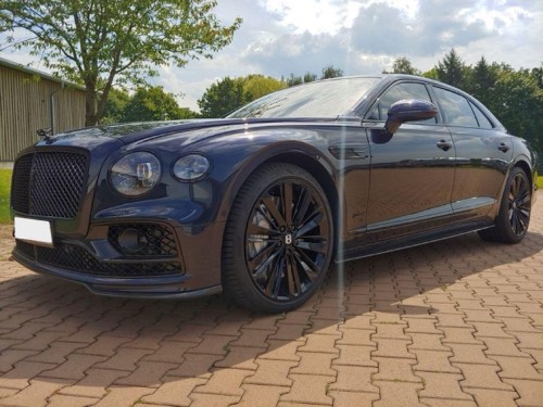 Bentley Flying Spur Speed Edition 12