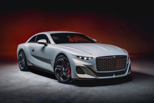 Bentley Mulliner Batur