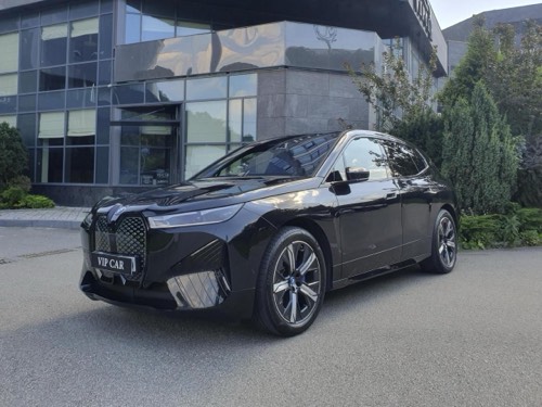 BMW iX40 xDrive