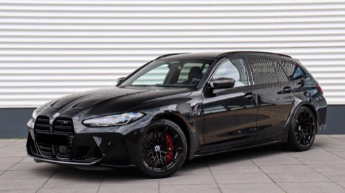 BMW M3 Competition Touring xDrive