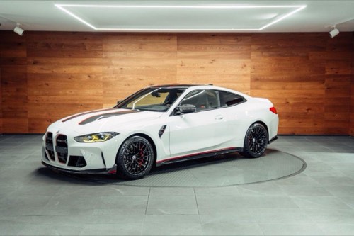 BMW M4 CSL Limited