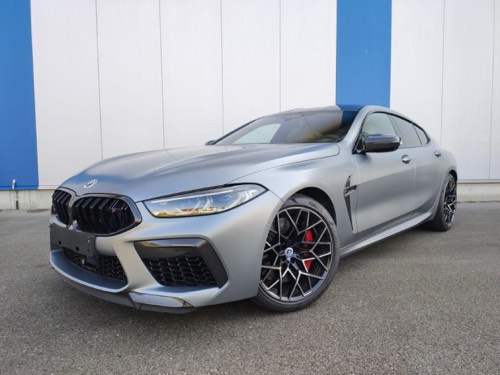 BMW M8 Gran Coupe
