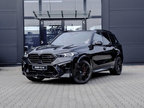 BMW X5 M Competition