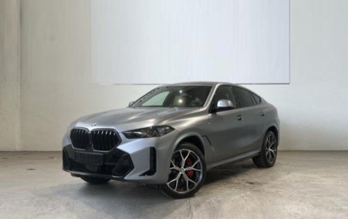 BMW X6 xDrive30d
