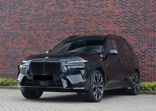BMW X7 xDrive40d