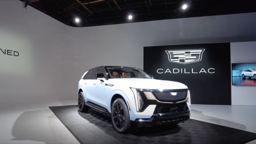 Cadillac Escalade IQ