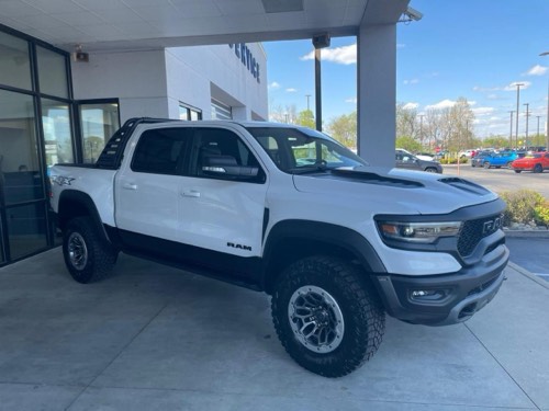 Dodge Ram 1500 TRX