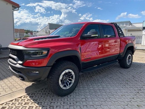 Dodge Ram 1500 TRX