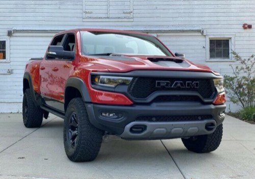 Dodge Ram TRX