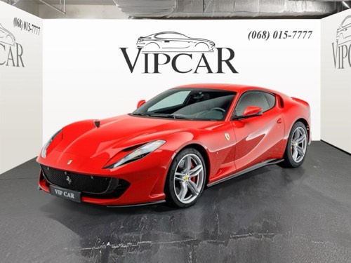 Ferrari 812 Supefast
