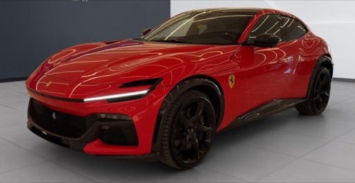 Ferrari Purosangue