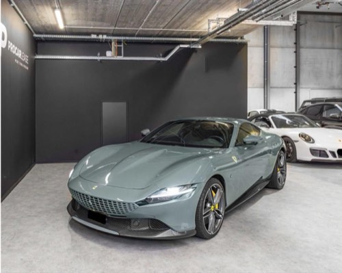 Ferrari Roma