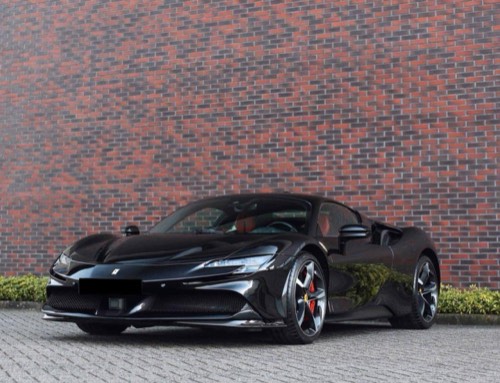 Ferrari SF90 Stradale