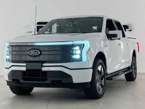 Ford F-150 Lightning