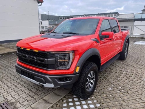 Ford Raptor F150