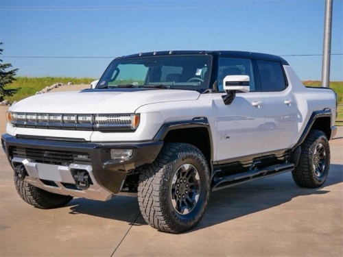 GMC Hummer EV Edition 1