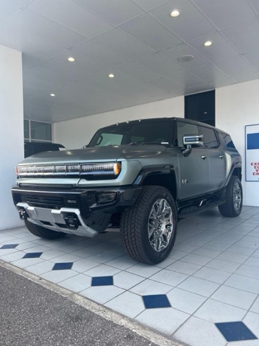 GMC Hummer EV SUV Edition 1