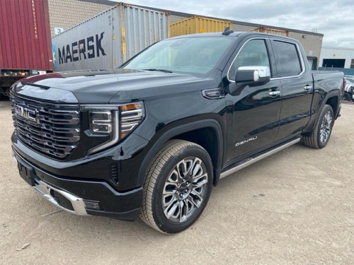 GMC Sierra Denali