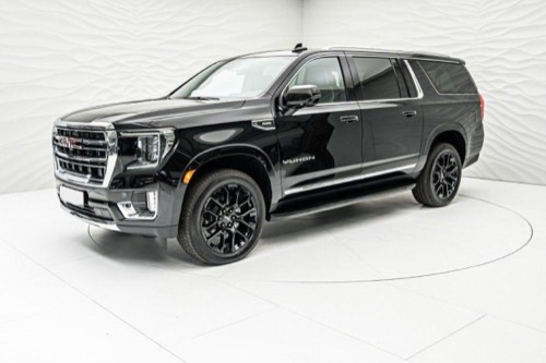 GMC YUKON XL SLT