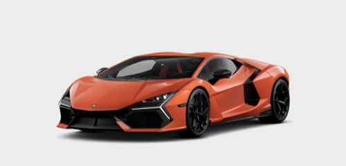 Lamborghini Revuelto