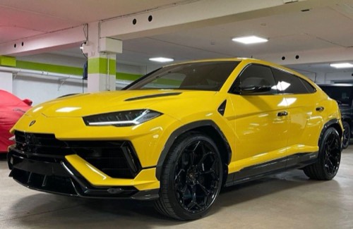 Lamborghini Urus Performante