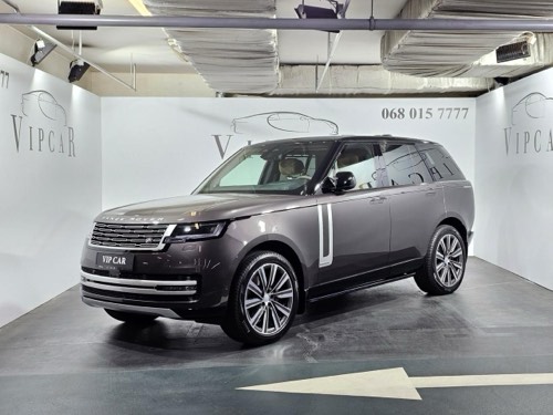 Land-Rover Range-Rover Autobiography