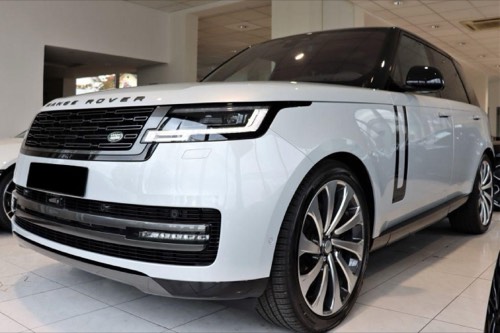 Land-Rover Range-Rover Autobiography Long